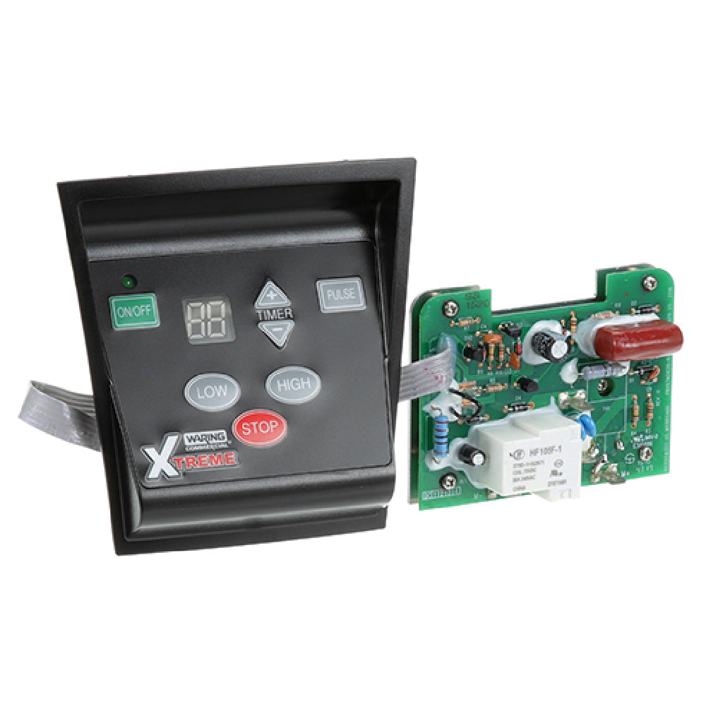 Waring/Qualheim 29810 Control Panel (mx1100xt)