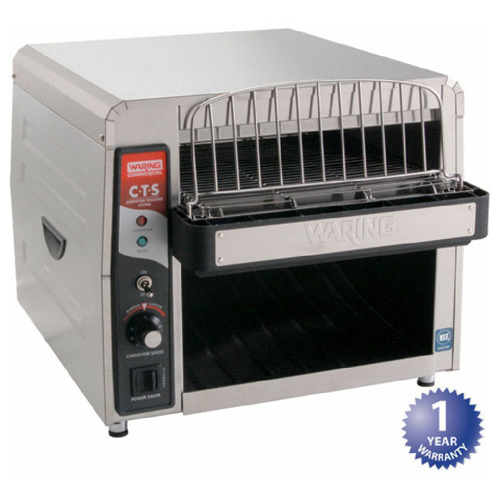 Waring/Qualheim CTS1000 Toaster Conveyor 120v 1800w