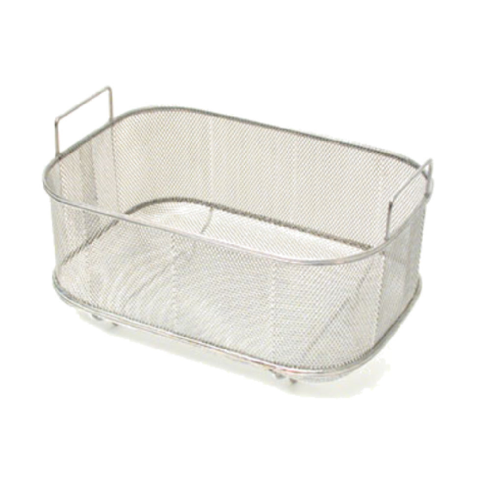 Town 42950 Bar Sink Strainer Basket 9-1/2" X 14" X 5-1/2" Deep Fits 10" X 14" Sink Bowl