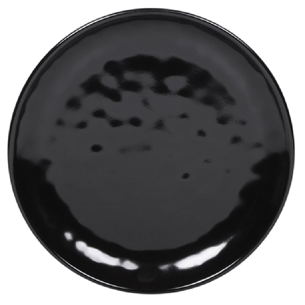 Elite Global Solutions D7006-B Plate 6" Dia. X 1"H Round