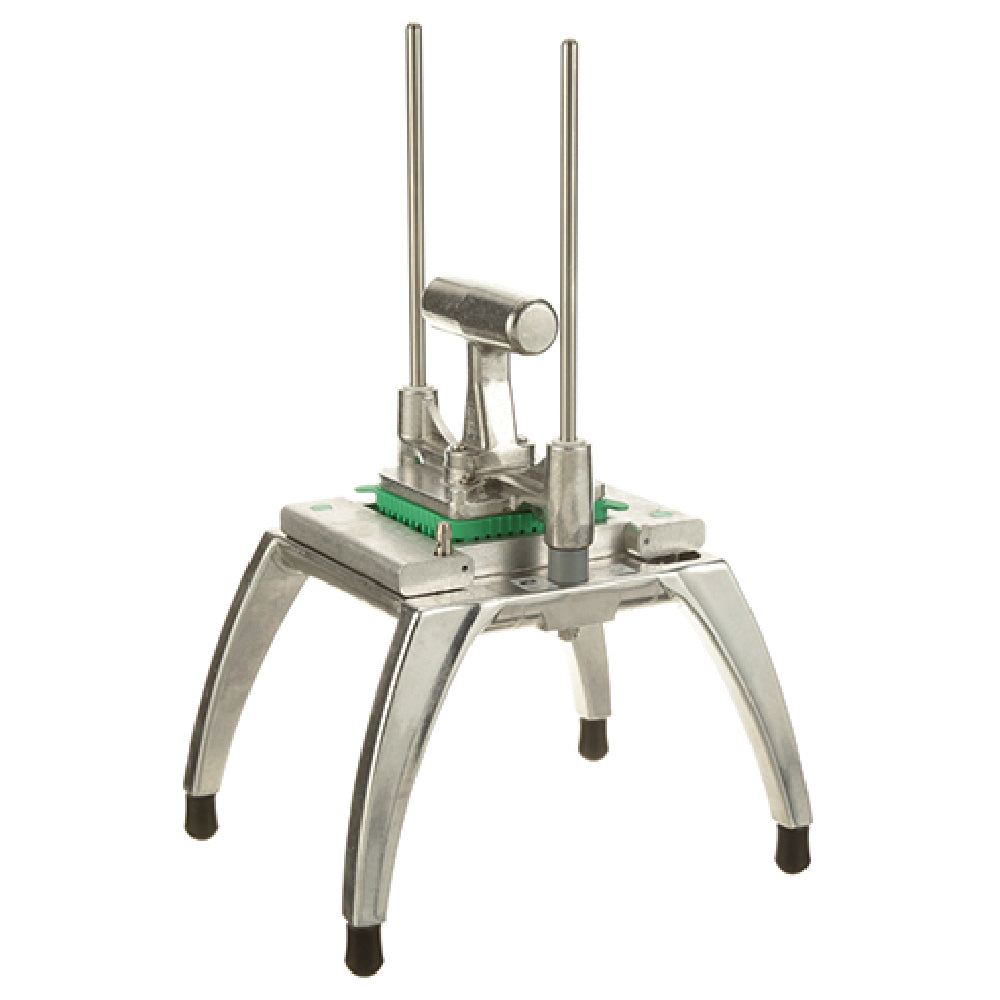 Nemco NEM57500-7 Slicer Vegetable 1/2" Easy Chopper 3 Green