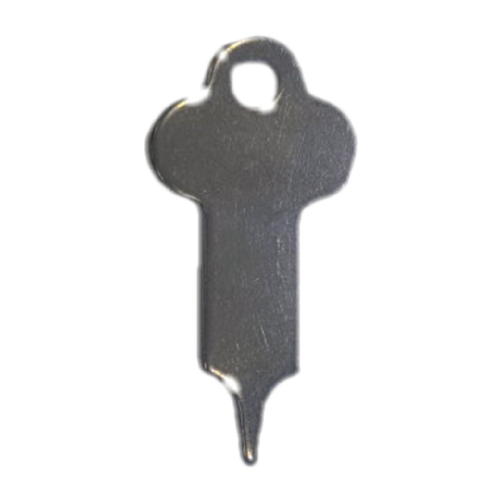 Alpine Industries ALP423-424-K Soap Dispenser Key For Model 423-SSB & 424-SSB (single Key)