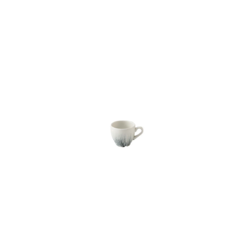 Churchill China TDBKCEB91 - Tide Black Cafe Espresso Cup, 3.5 Oz., Ceramic