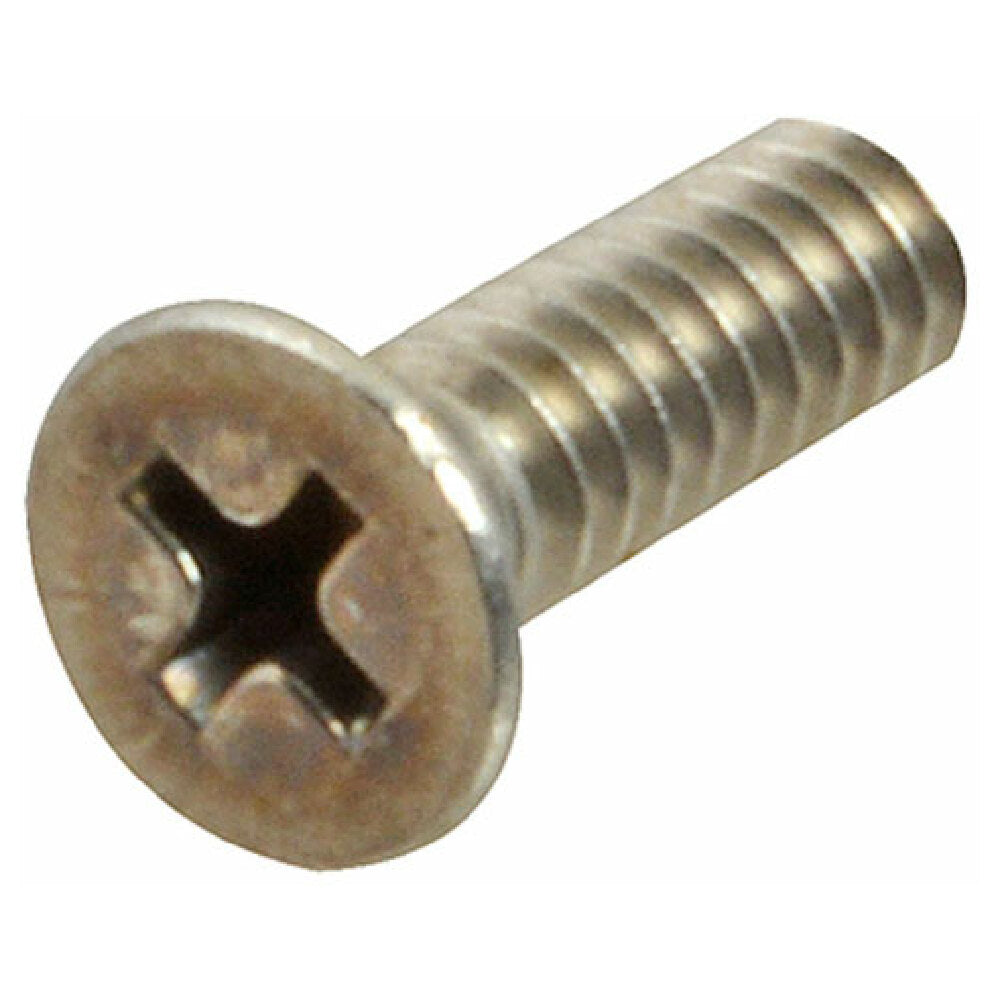 Henny Penny SC01-003 Screw Door Hinge Thread Ed End