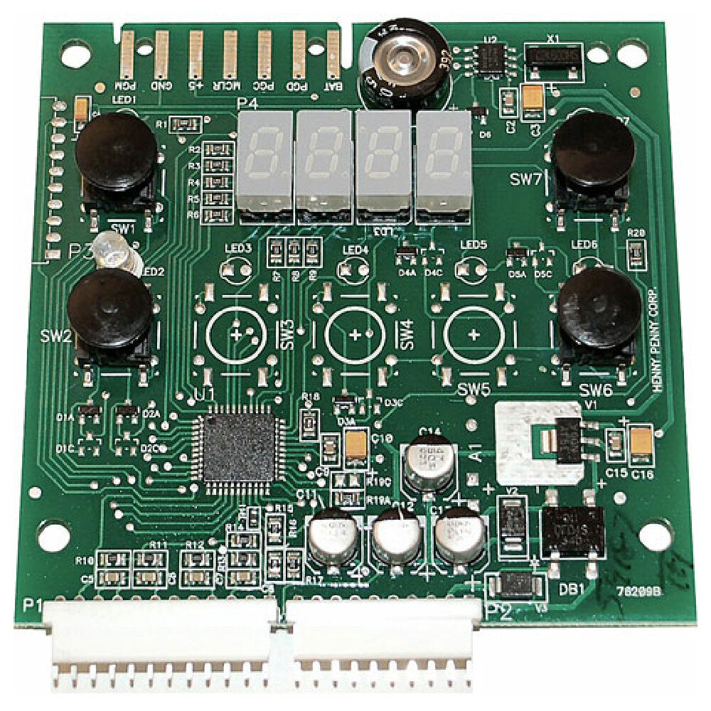 Henny Penny 59188 Hp Bw Control Board