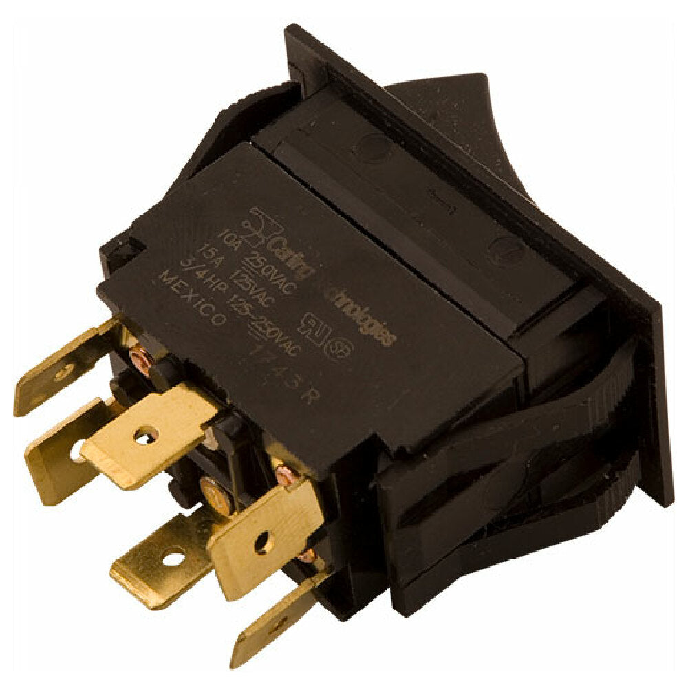 Henny Penny 29898 (OEM) Switch Rocker (dpdt On/off/on)