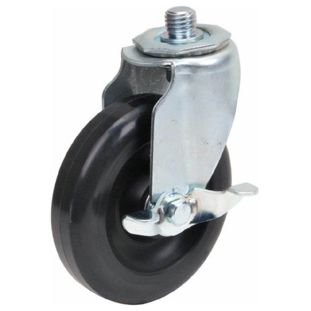 Hobart 00-410118-00002 Caster Stem W/brk 5" 3/4"