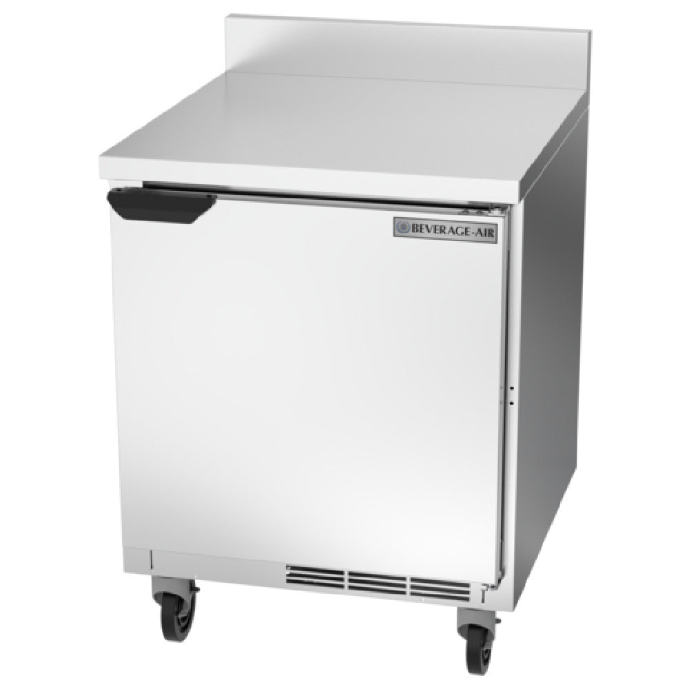 Beverage Air WTR27AHC-FIP Worktop Refrigerator One-section 27"W