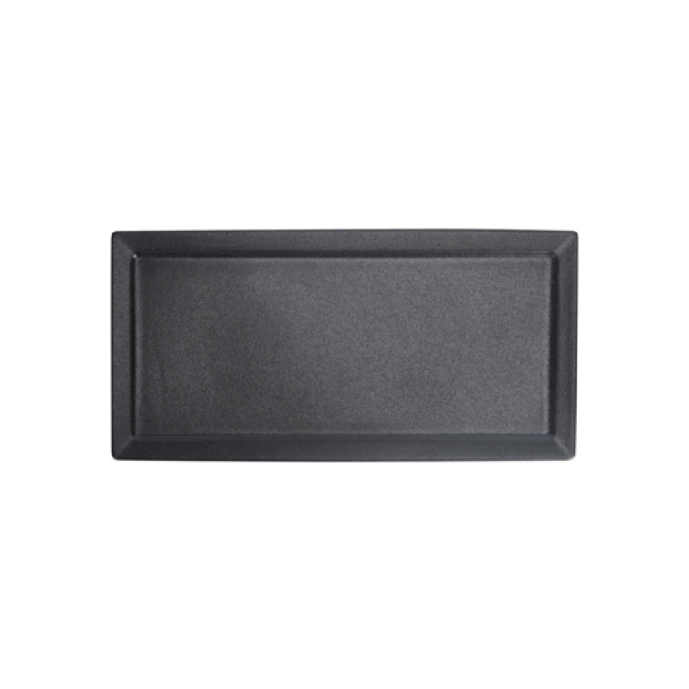 Palate & Plate BK-0838 - Plate, 14" X 5" X 5/8"H, Rectangular