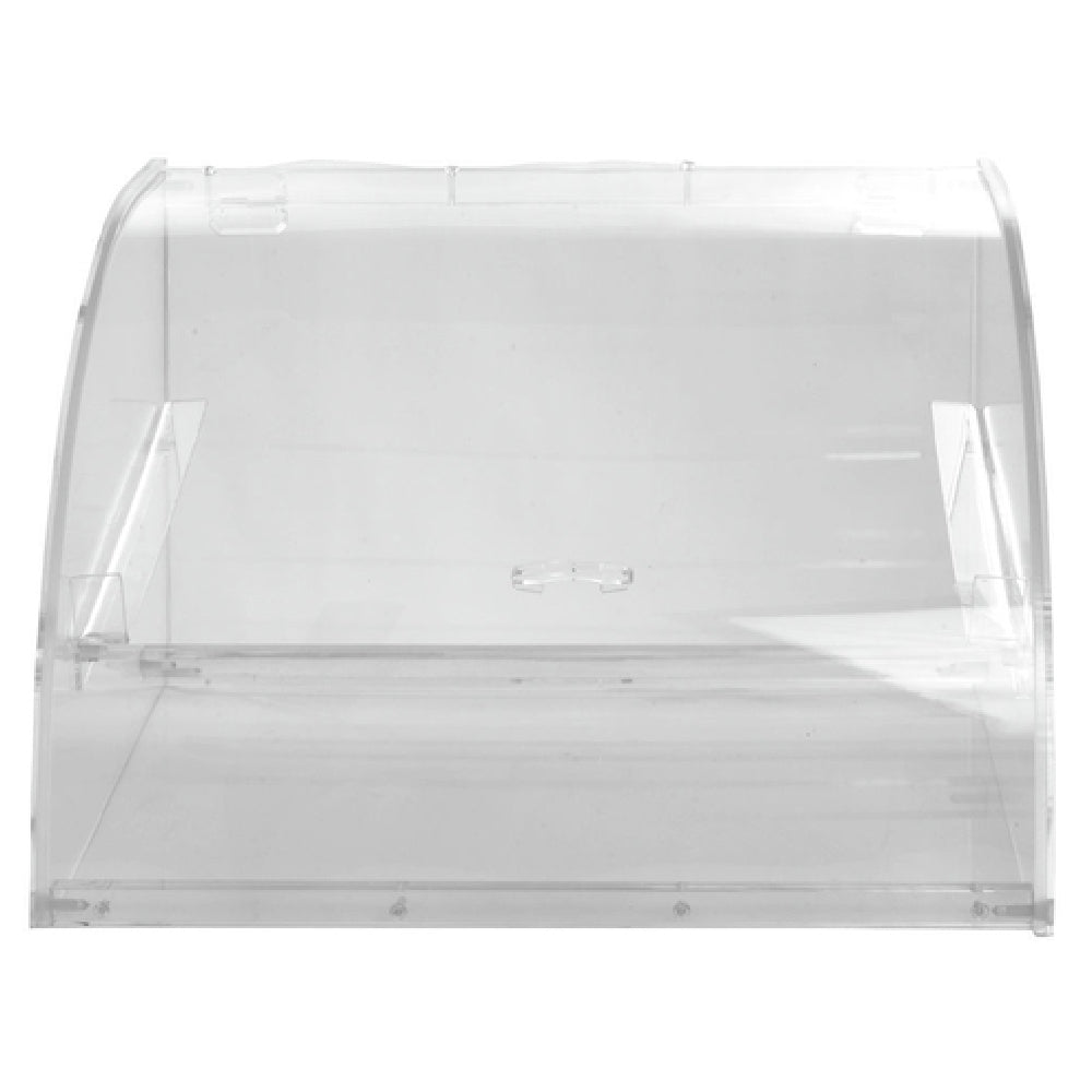Hubert 84093 - Display Case/Merchandiser, Full-service, 2-tier