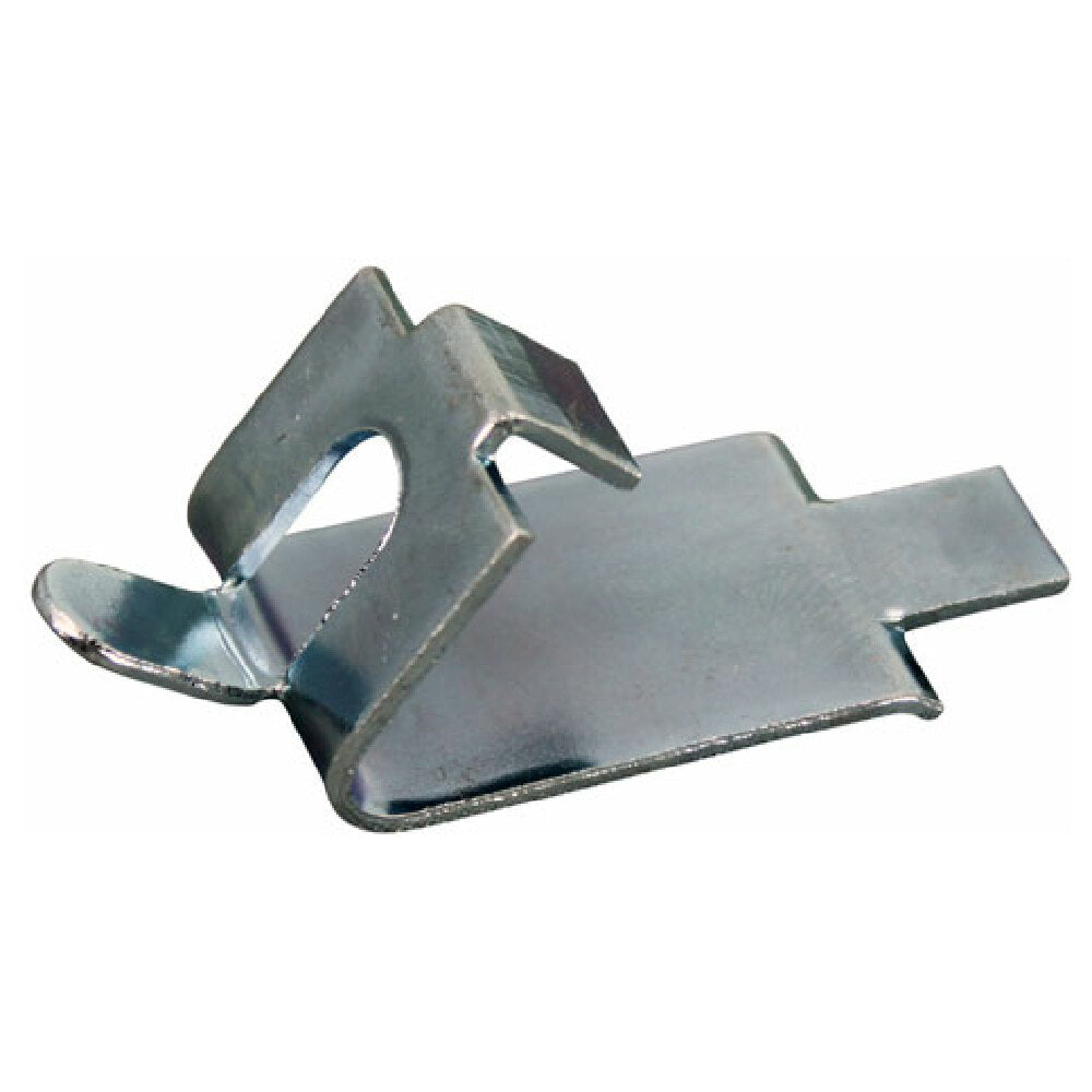 Component Hardware Group T30-5050 Plated Steel Shelf Clip Chg For Square Standards