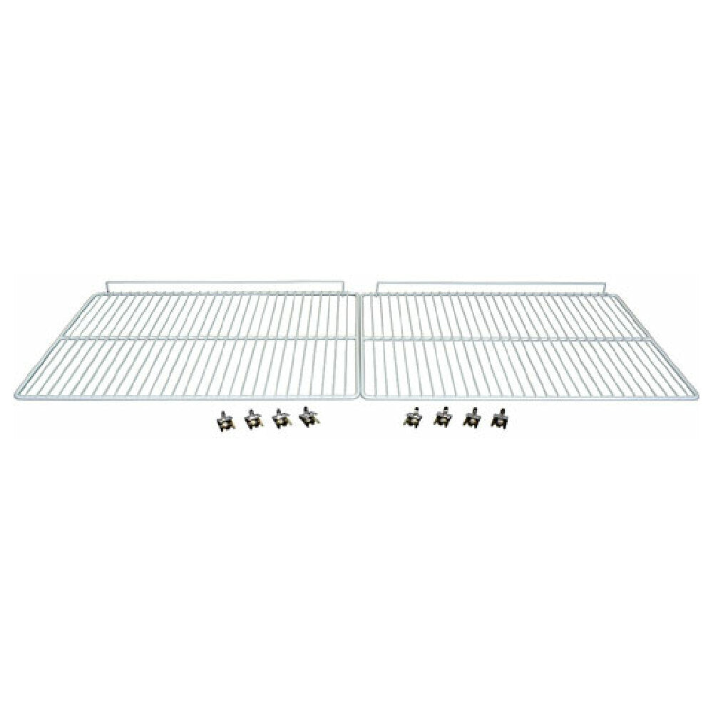 Traulsen 433681-2 Shelf Kit Set Of 2 W/ C Lips