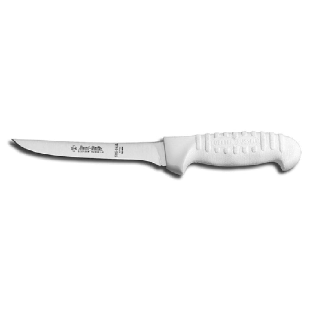 Dexter 1593 Sani-Safe® (MO) (S115-6MO) Boning Knife 6" Stiff