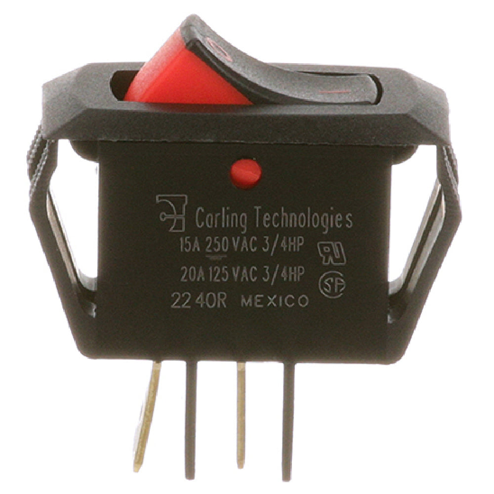 Delfield -2190154 Switch Rocker (spst)