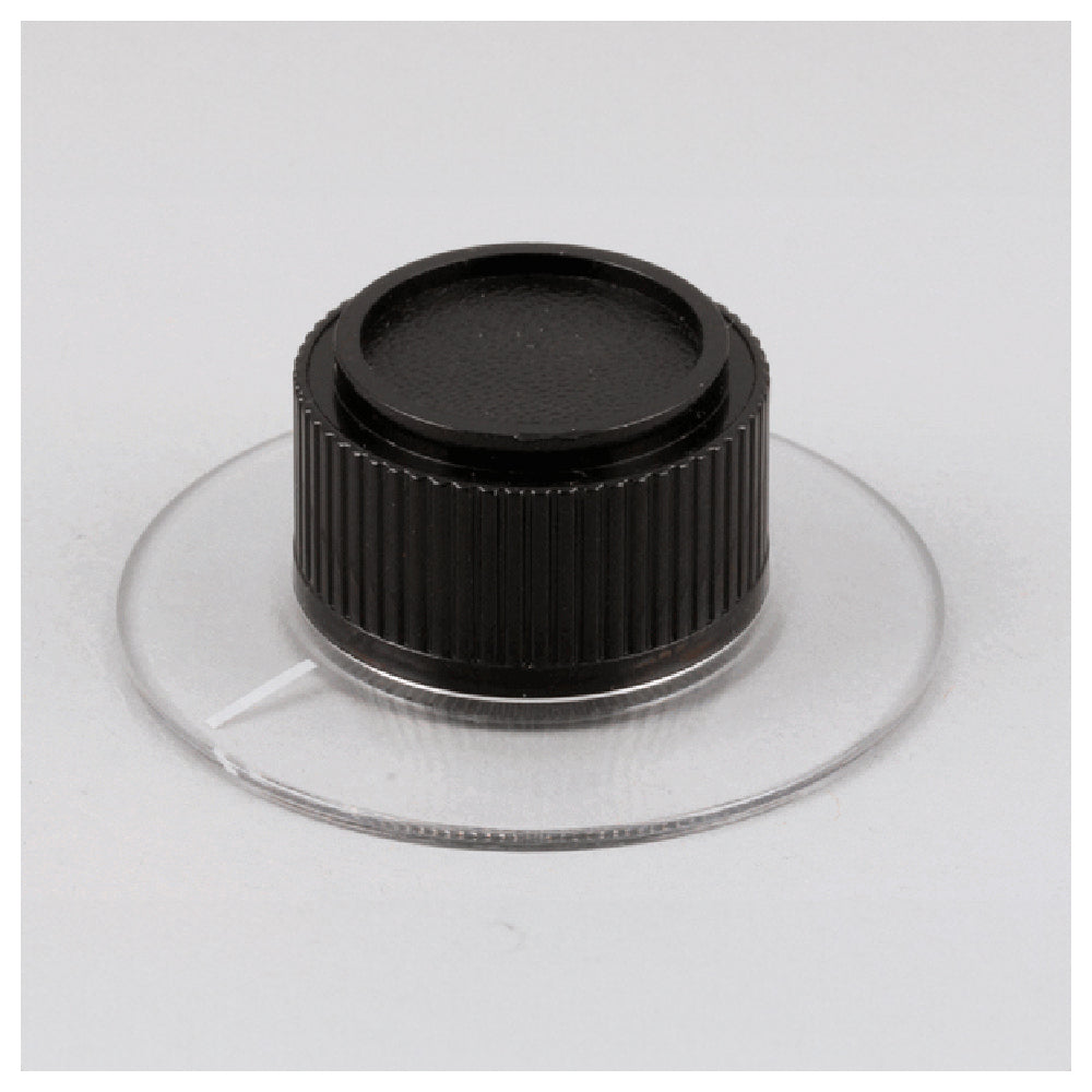 Nu-Vu 253-2002 Knob Timer (flat Down)