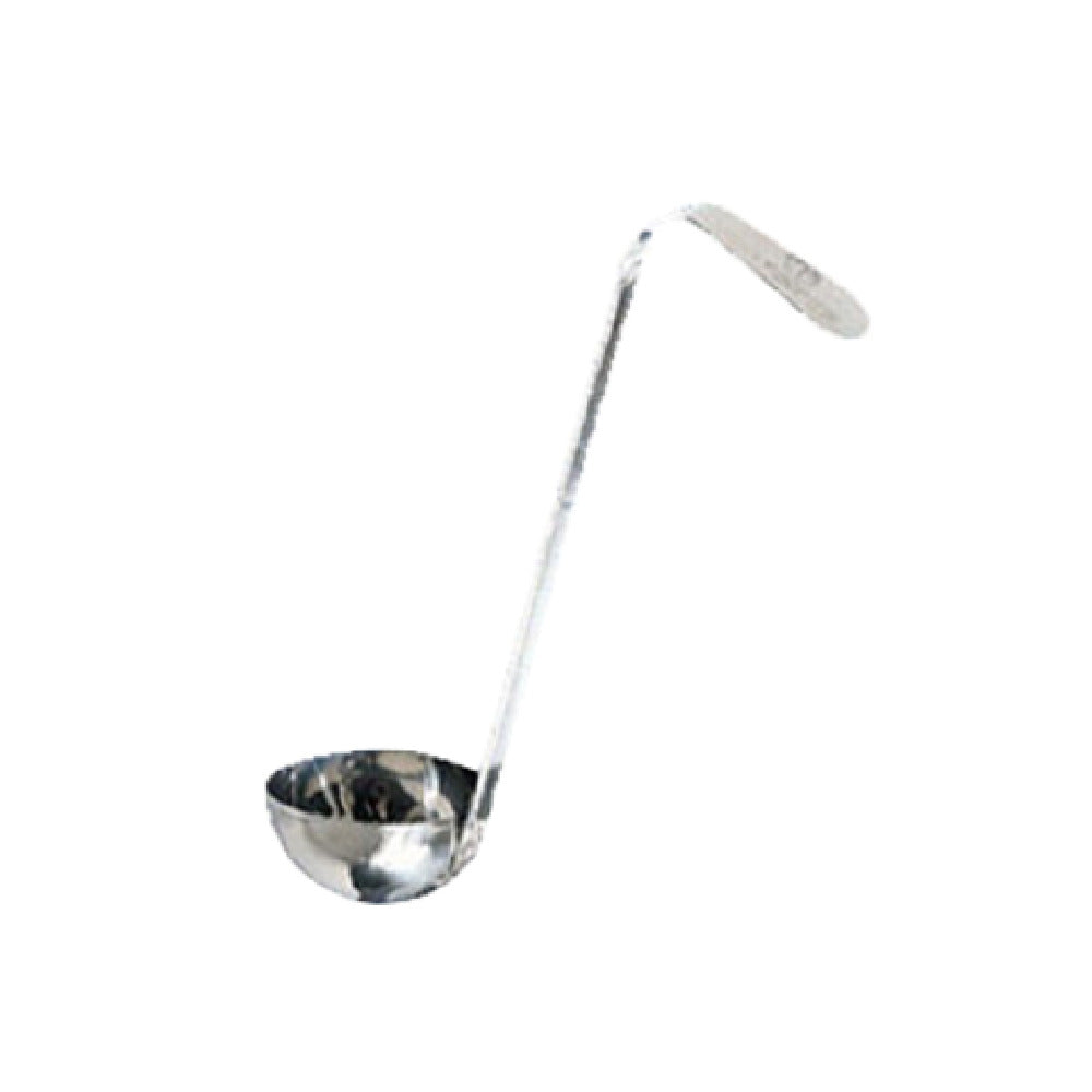 American Metalcraft L220 Syrup Ladle 2 Oz. 7"L Handle