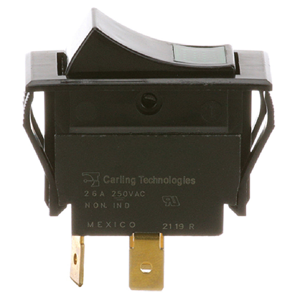 Carter Hoffmann CAR18602-0160 Switch On/offdpst Green Fits Carter Hoffman