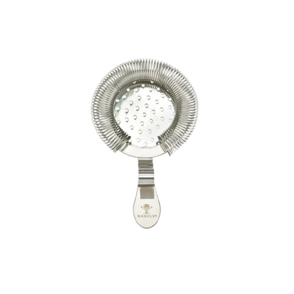 Mercer M37221 - Barfly® Throwing Strainer, 5-5/8" Overall Length, Innovative Handle Design