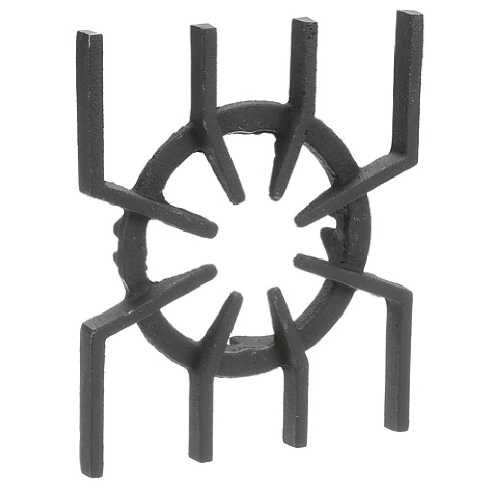 Jade Range 100-118-000 Spider Grate 6 5/8d 12 7/8 Corn To C