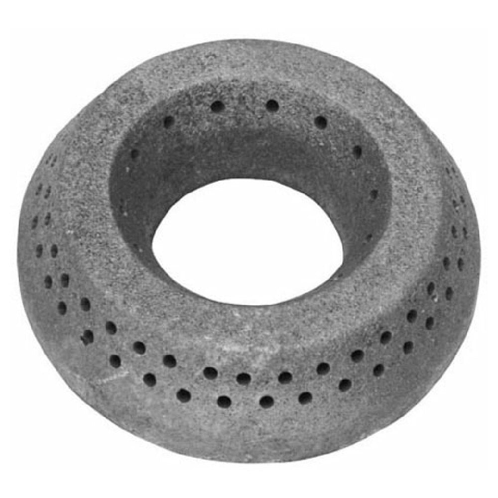 Vulcan Hart 417608-00001 Burner Head 4 3/4" Dia. Ci