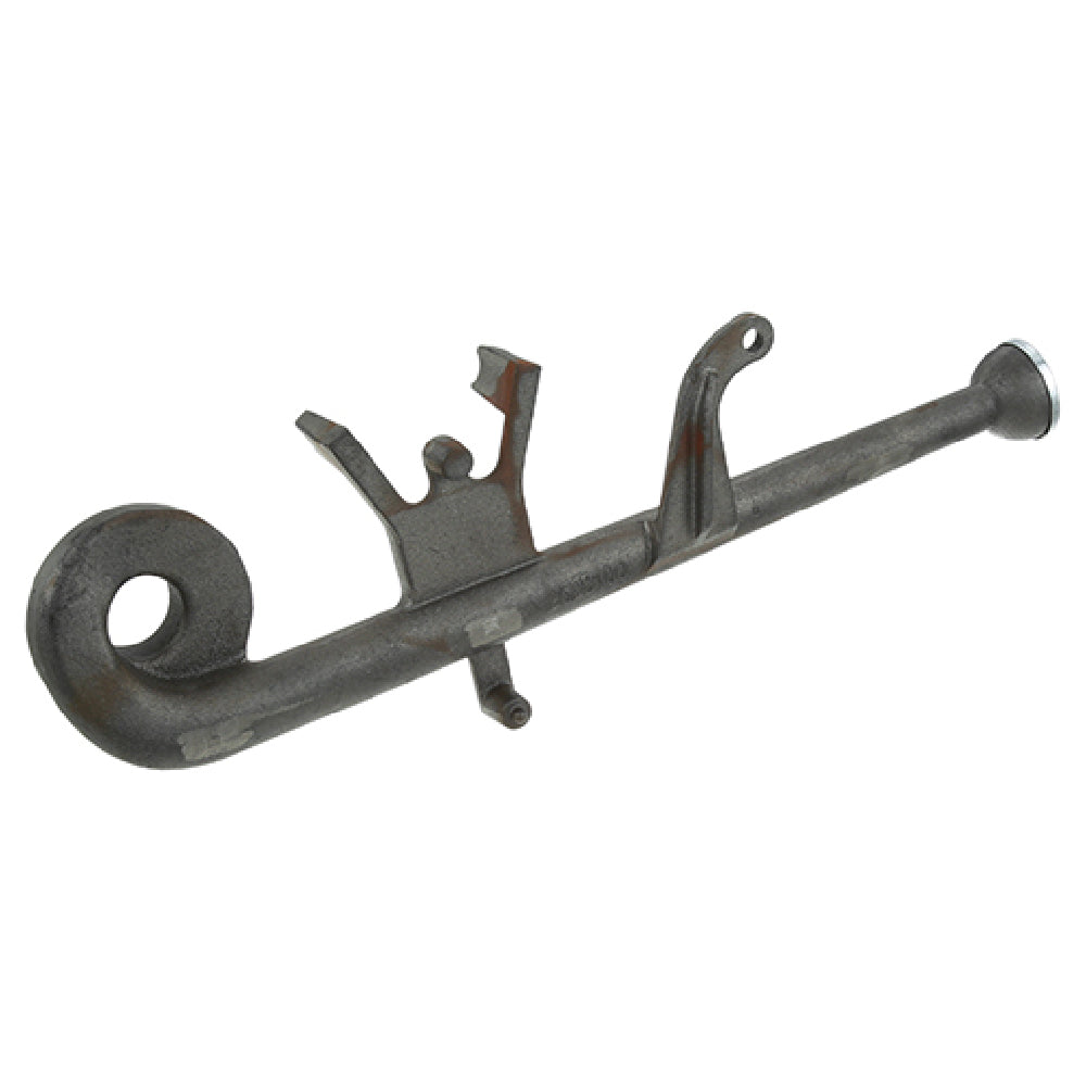 Marsal And Sons TB-418 Rear Burner Housing 22.5" Long Ci