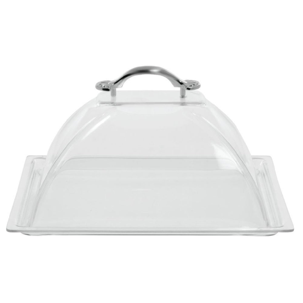 Hubert 63186 - Dome Cover, For 1/2-size PanAramics® Pan, 12" X 10" X 6"H