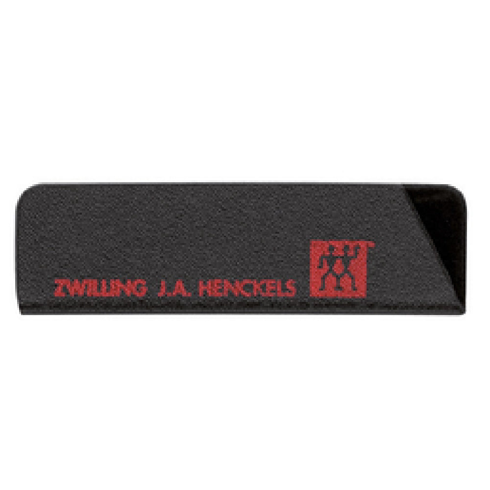 Zwilling 30499-520 Knife Sheath For Knives Up To 3" Black