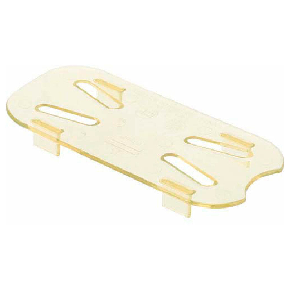 Cambro 90HPD(150) Shelf Drain H Pan Ninth Size