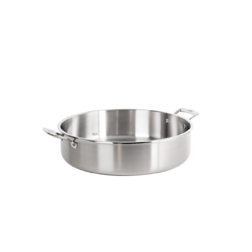 FOH BCH177MSS18 Smart Buffet Ware® Chafing Dish 9 Qt Round
