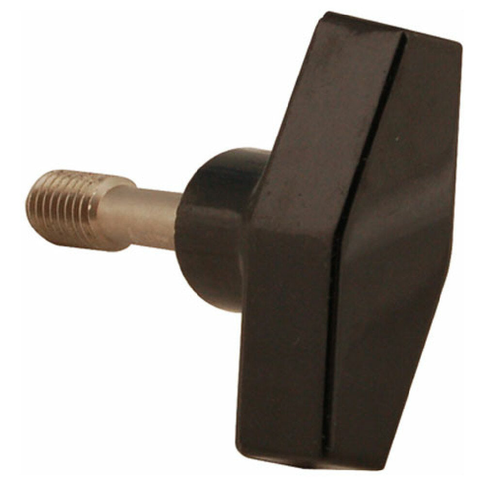 Univex 8700019 Screw Thumb (black Knob)
