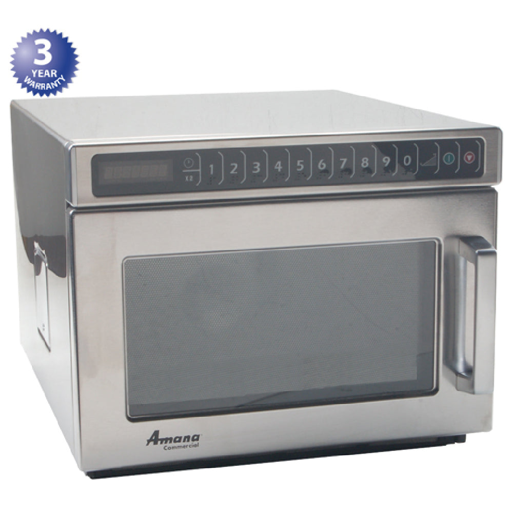 Amana HDC12A2 Microwave Hdc12a2 1200w 120v