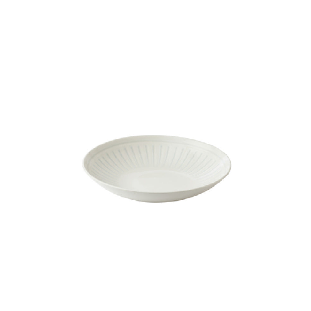 Churchill China ERAGPLC21 - Era Grey Coupe Pasta Bowl, 12", 84.47 Oz.