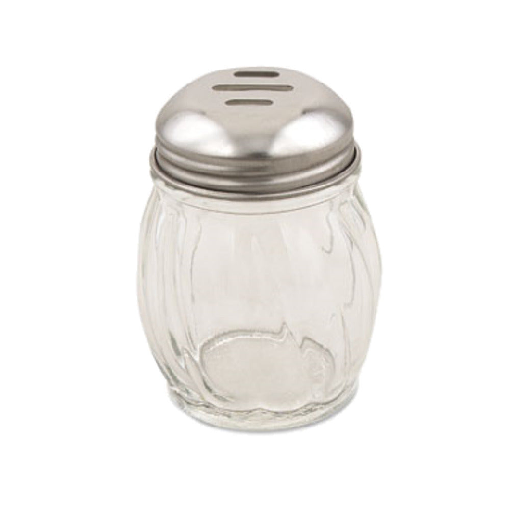 Alegacy Foodservice Products 803DZ Cheese Shaker 6 Oz. 3-5/8"H X 2-5/8"D