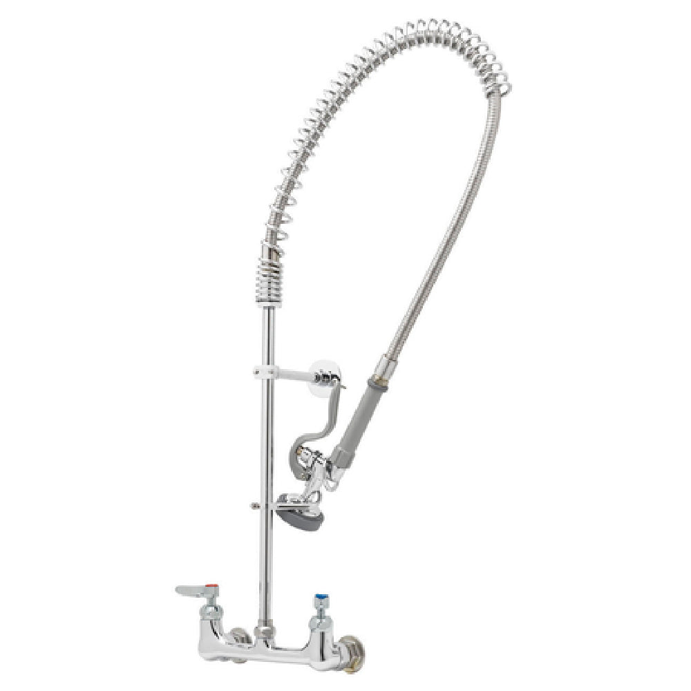 T&S Brass B-0133-CR-B-M EasyInstall Pre-Rinse Unit With Cerama Cartridges (6 Each Per Master Pack)