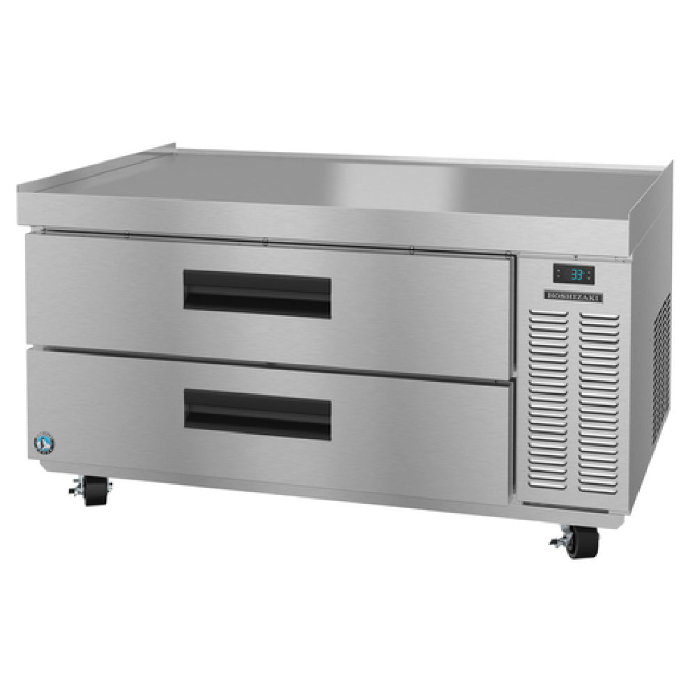 Hoshizaki CR49A - Steelheart Series Refrigerated Equipment Stand, One-section, 49"W X 33-1/4"D X 27"H