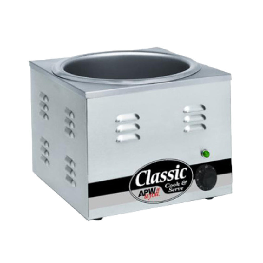APW Wyott CW-1B_120/60/1 X*PERT™ Food Pan Warmer/Rethermalizer Electric