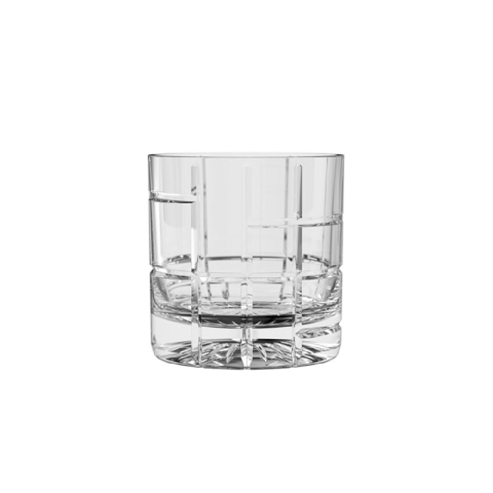 Anchor Hocking 1P03663 Double Rock Glass 11-3/4 Oz. Glass