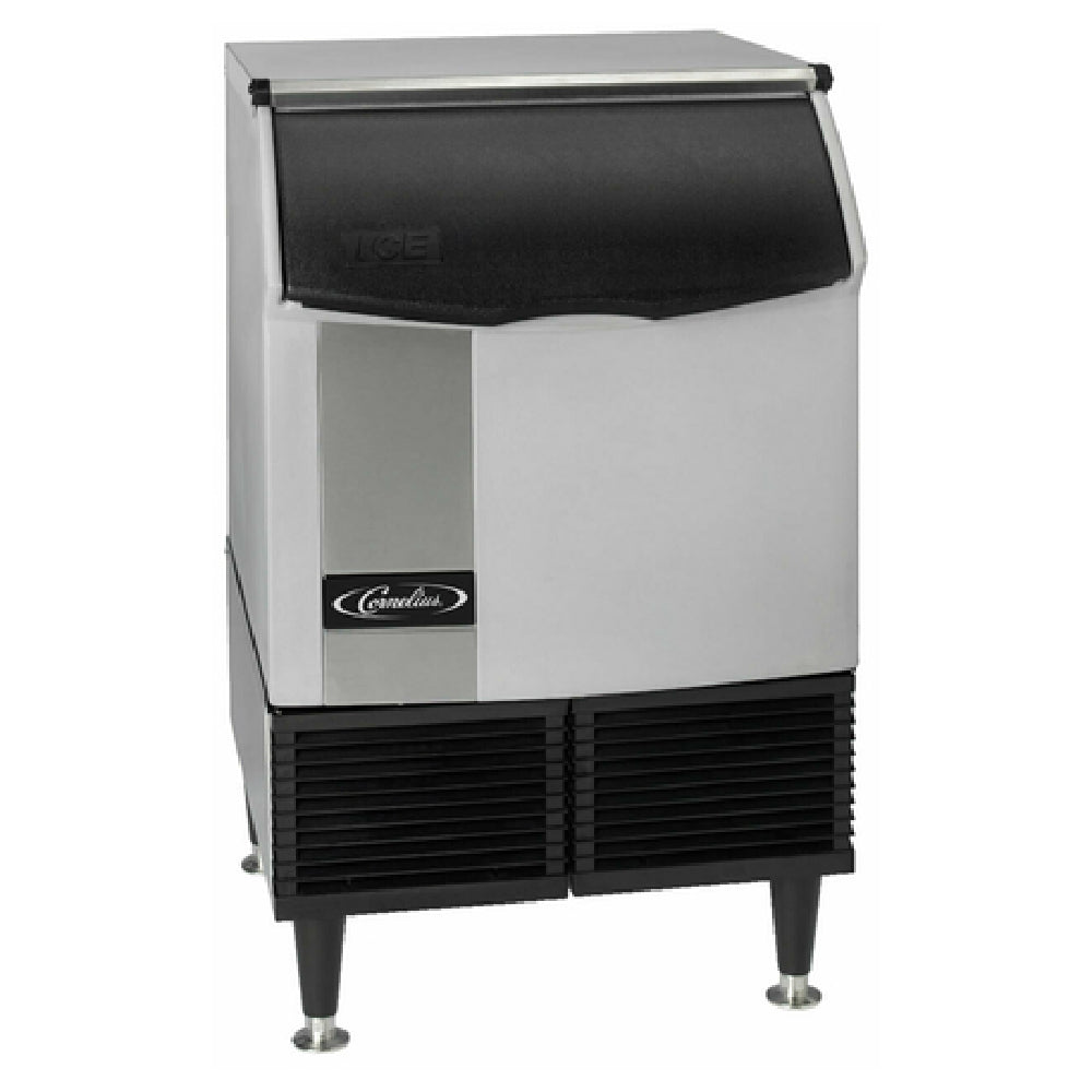 Cornelius CCU0150AH13 - Nordic CCU0150 Under Counter Ice Maker With Bin, Half-size Cubes