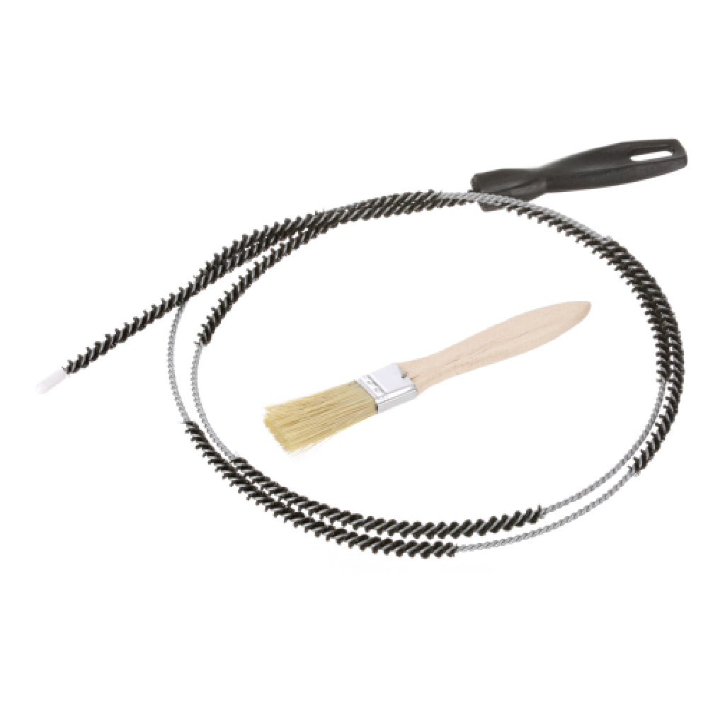 AllPoints 25101 Drain Tube Brush For Soda Fountain 5 Ft