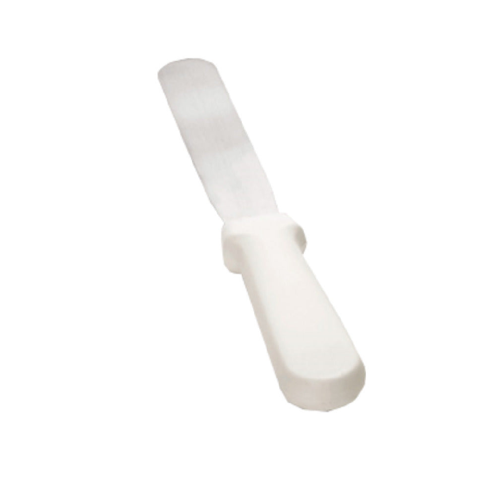 TableCraft Products 4206 - Icing Spatula, 6", Dishwasher Safe