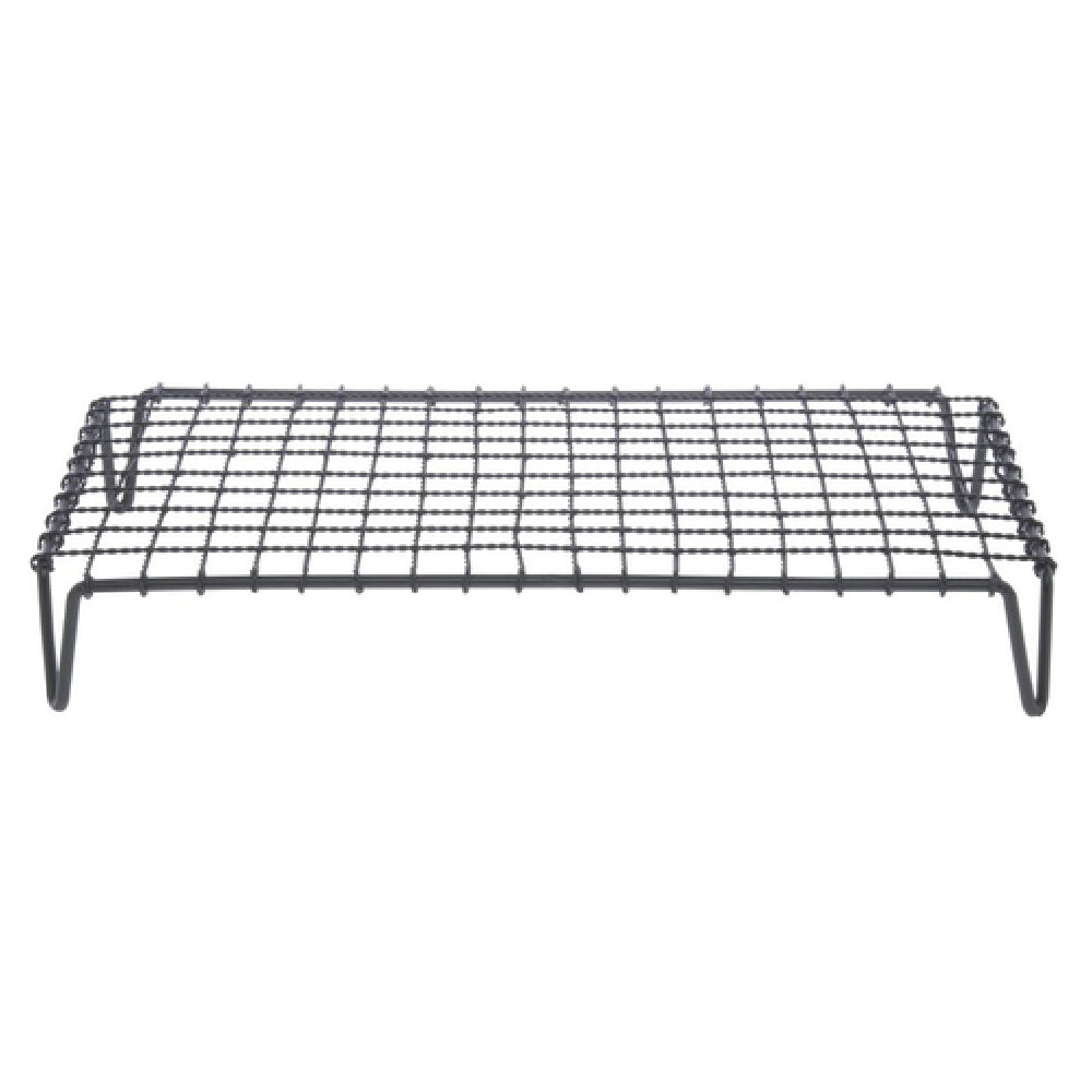 Hubert 44248 - Grated Display Riser, 20" X 12" X 3"H, Rectangular