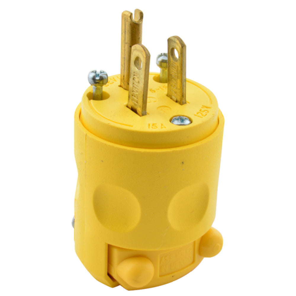 AllPoints 2531203 Plug Male 120v 15a 5 15p