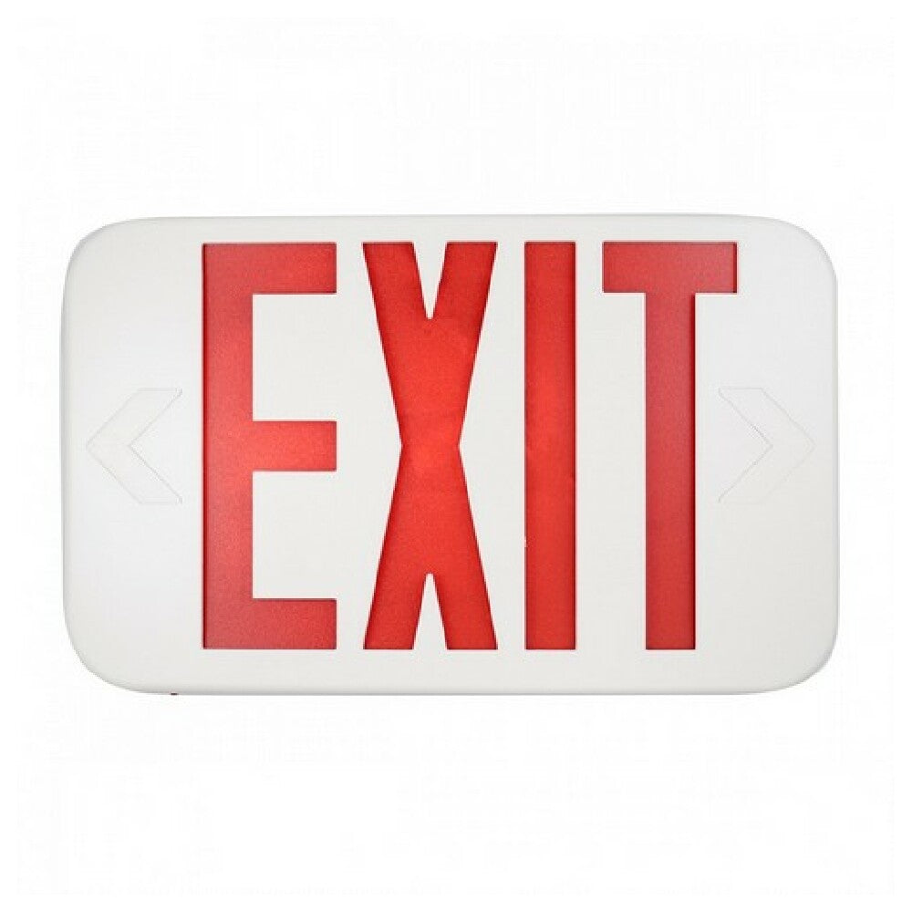 Private Label MVR2531249 Sign Exit Led Lighted 120/277v