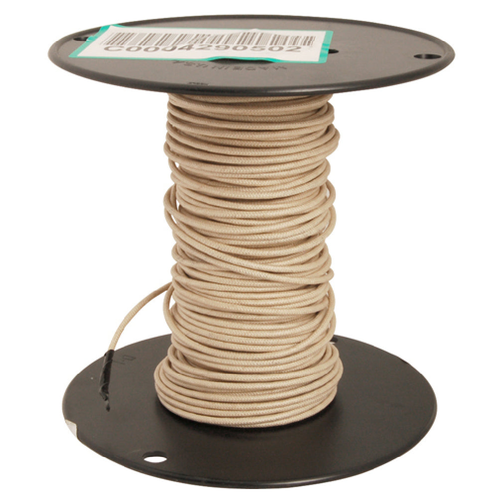 Private Label MVR2531356 Wire Hi Temp 14 Ga Tan 100'