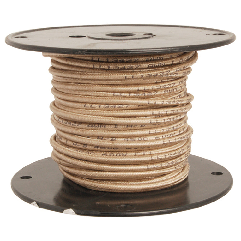 Private Label MVR2531366 Wire Hi Temp 12 Ga Tan 100'