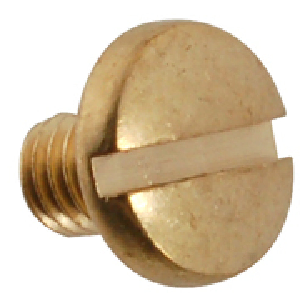 Private Label 2531416 Screw #10 32 X 5/16" Brass