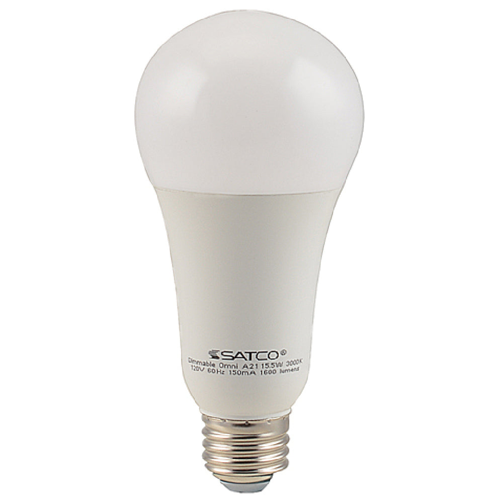 Private Label 2531547 Bulb Led 120v 15w Fros Ted