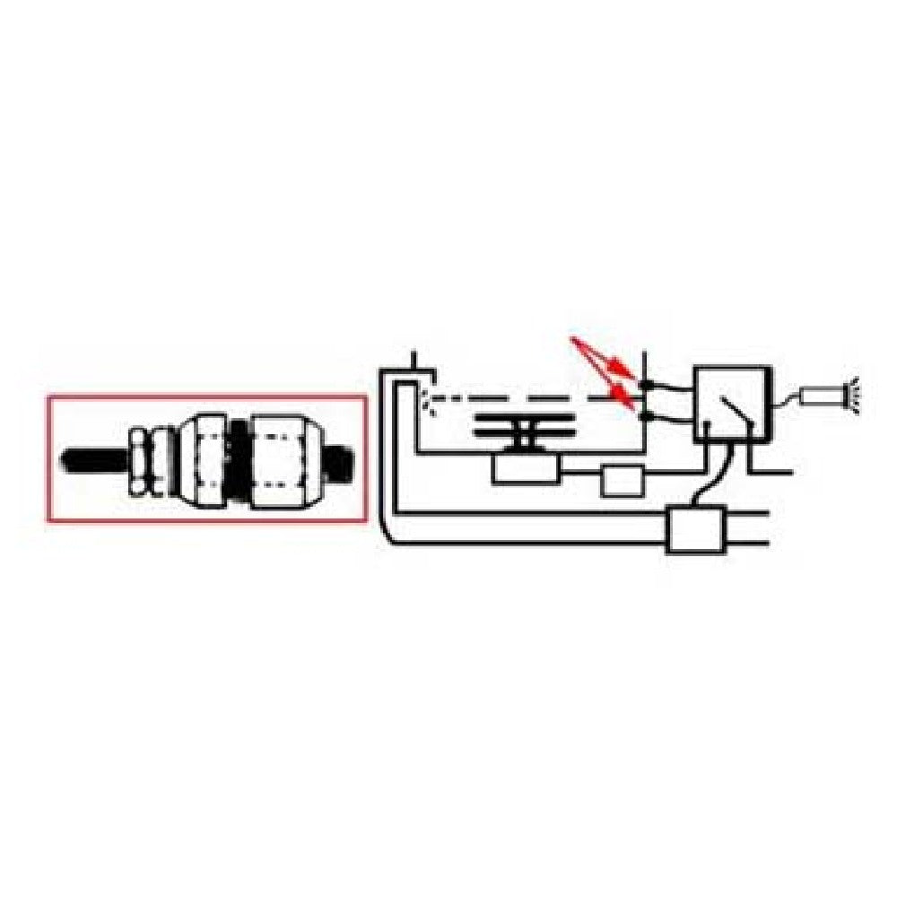 Jackson 0084300 Probe Sensing (control Module)