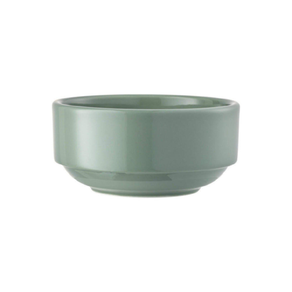 Libbey 113675 Nestabowl 6 Oz. Porcelain