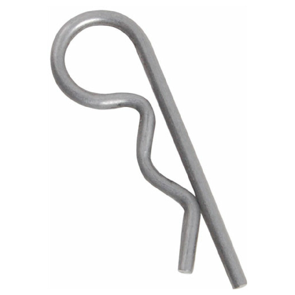 Silver King 23744P Clip Cotter Hairpin 1" L